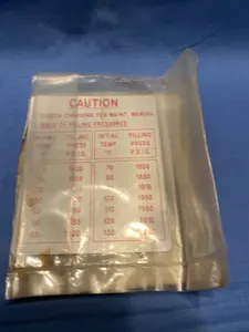 25W112001-240 Placard Gulfstream Astra